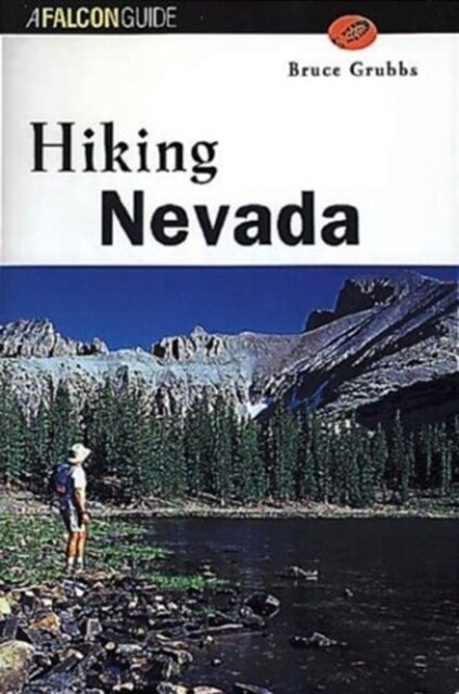 Hiking Nevada (Paperback)