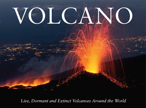 Volcano (Hardcover)