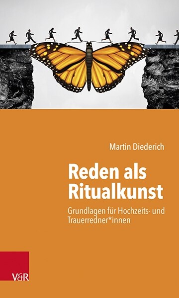Reden als Ritualkunst : Grundlagen fur Hochzeits- und Trauerredner*innen (Paperback)