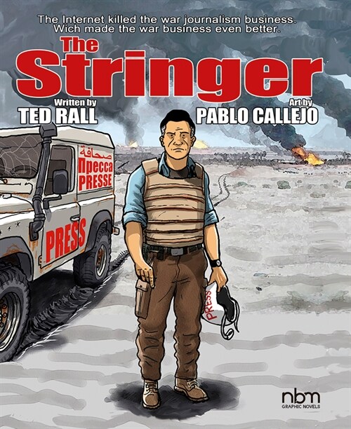 The Stringer (Hardcover)