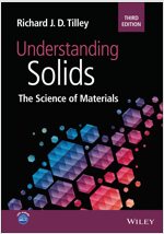 Understanding Solids: The Science of Materials (Paperback, 3)