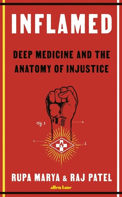 Inflamed : Deep Medicine and the Anatomy of Injustice (Hardcover)
