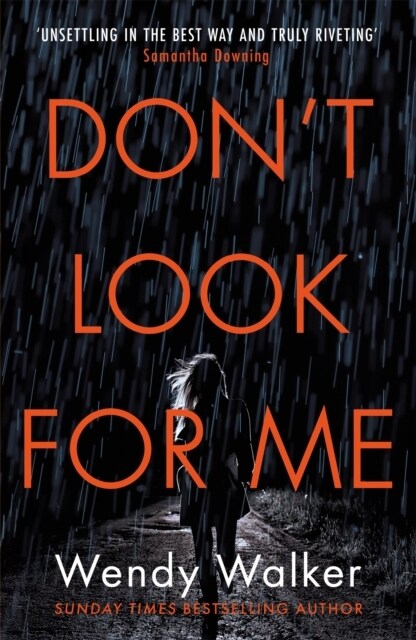 Dont Look For Me (Paperback)