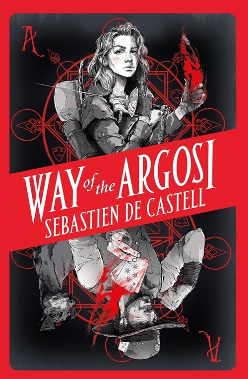 Way of the Argosi (Hardcover)