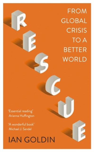 Rescue : From Global Crisis to a Better World (Hardcover)