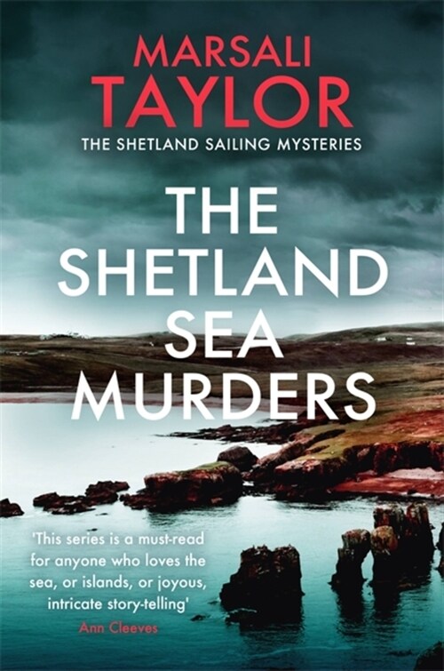 The Shetland Sea Murders : A gripping and chilling murder mystery (Paperback)