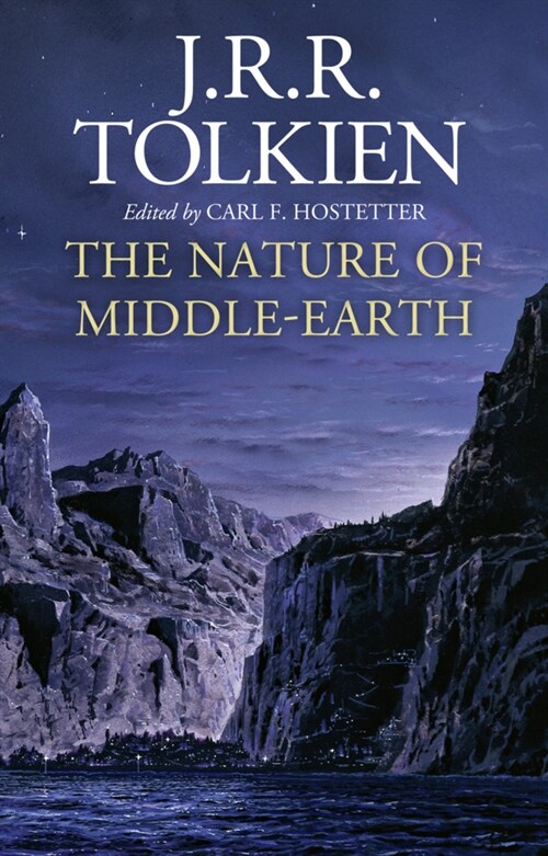 The Nature of Middle-earth (Hardcover)