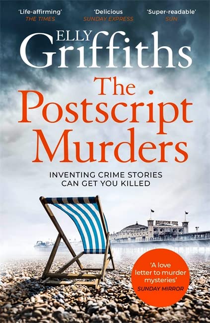 The Postscript Murders : a gripping new mystery from the bestselling author of The Stranger Diaries (Paperback)