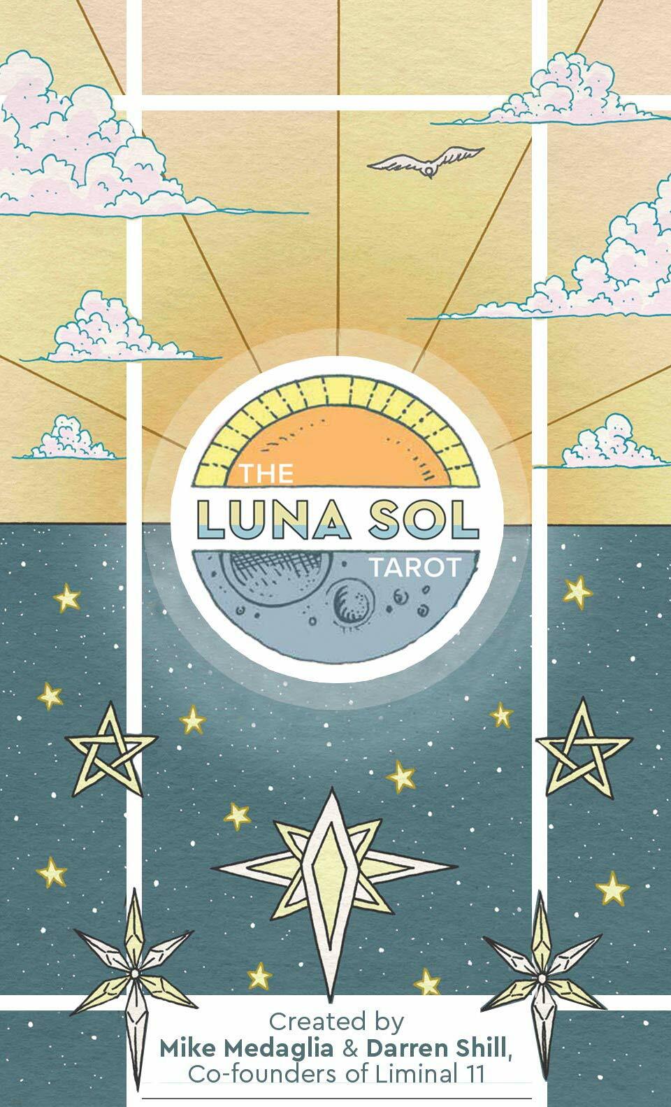 The Luna Sol Tarot (Cards)