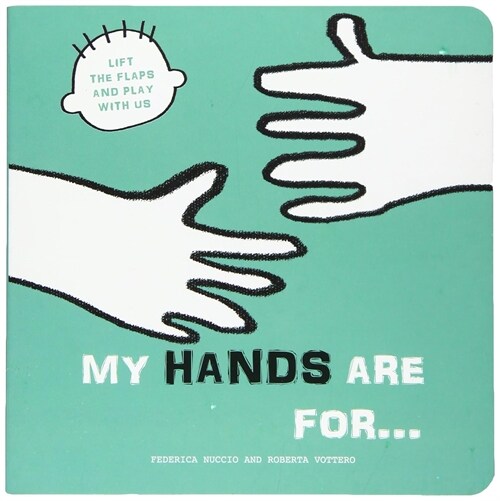 My Hands are for... (Board Book)