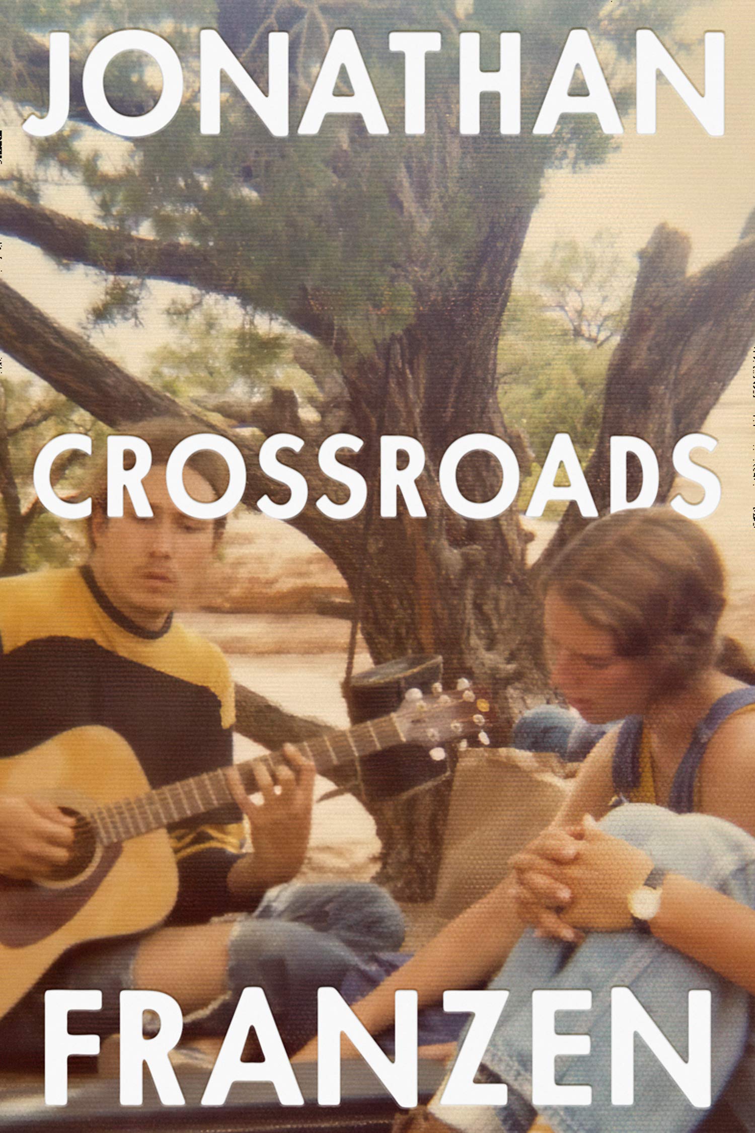 Crossroads (Paperback)