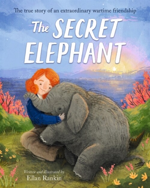 The Secret Elephant : The true story of an extraordinary wartime friendship (Paperback)