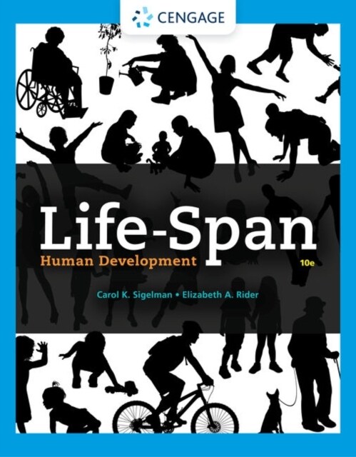 Life-Span Human Development (Paperback, 10)