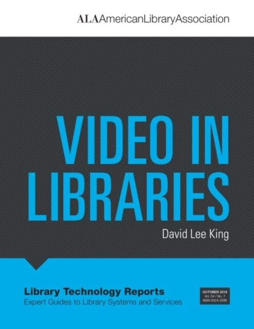 Video in Libraries (Paperback)
