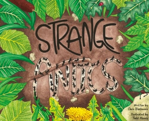 Strange Antics (Paperback)