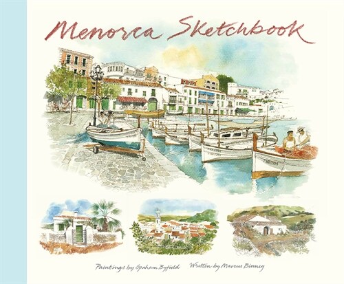 Menorca Sketchbook (Hardcover)