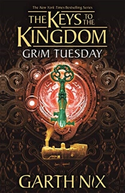 Grim Tuesday: The Keys to the Kingdom 2 (Paperback)