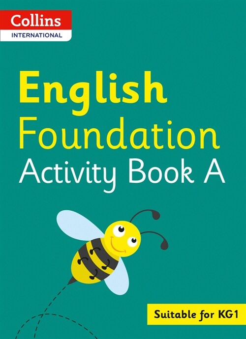 Collins International English Foundation Activity Book A (Paperback)