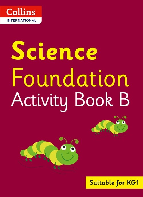 Collins International Science Foundation Activity Book B (Paperback)