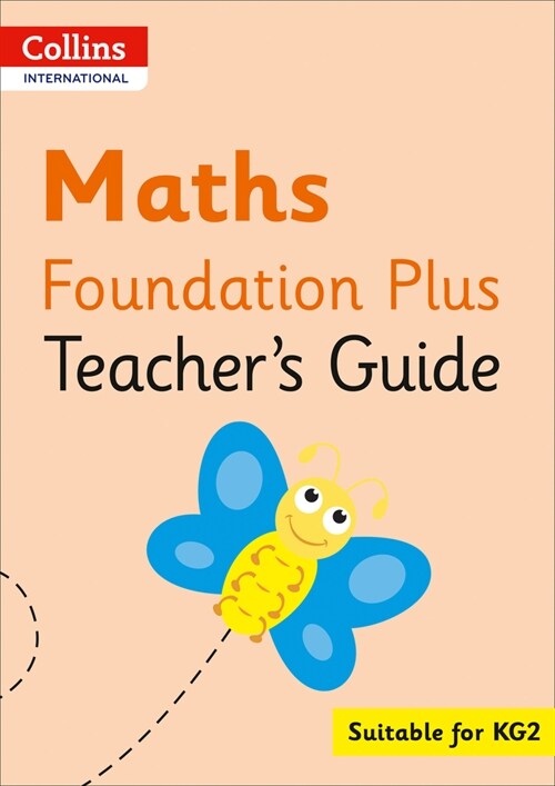 Collins International Maths Foundation Plus Teachers Guide (Paperback)