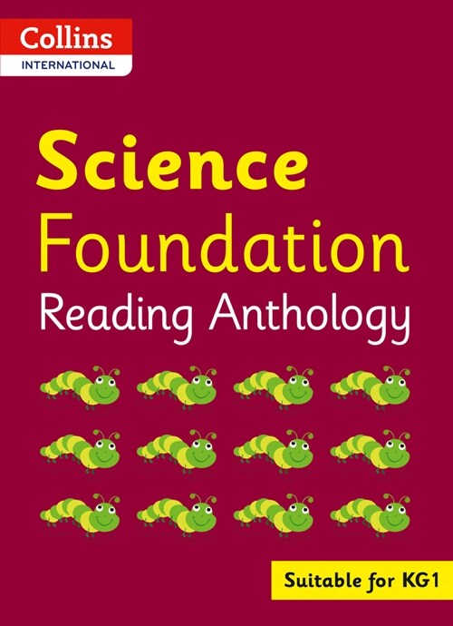 Collins International Science Foundation Reading Anthology (Paperback)