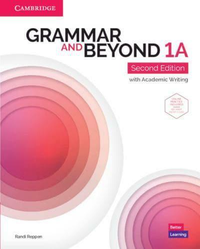 [중고] Grammar and Beyond Level 1a Student‘s Book with Online Practice (Paperback, 2, Revised)