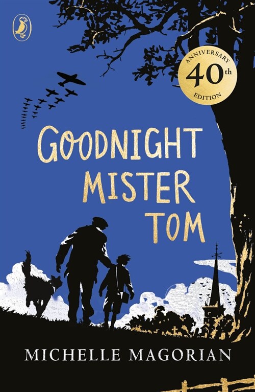 Goodnight Mister Tom (Hardcover)