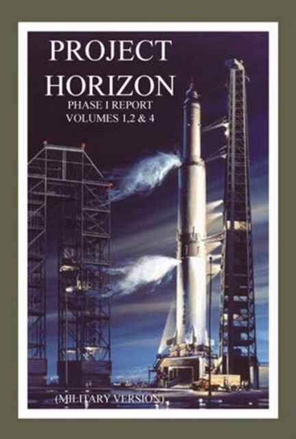 Project Horizon (Military Version) (Paperback)