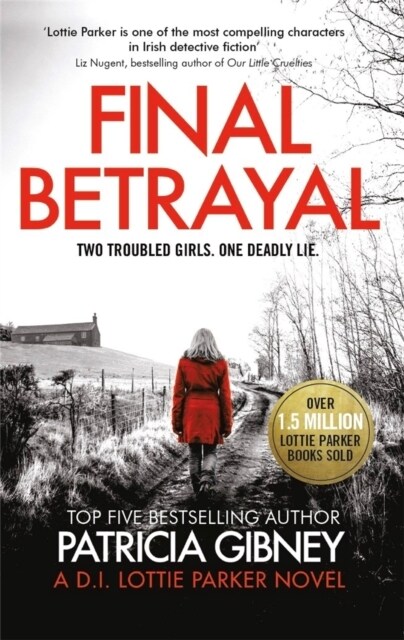 Final Betrayal : An absolutely gripping crime thriller (Paperback)