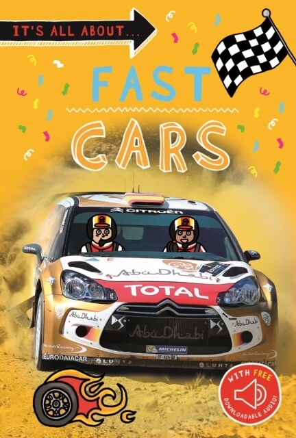 Its all about… Fast Cars (Paperback)