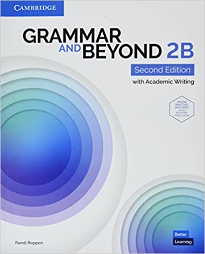 Grammar and Beyond Level 2b Students Book with Online Practice (Paperback, 2, Revised)