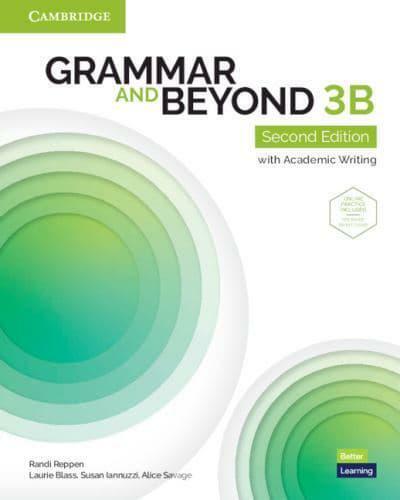 [중고] Grammar and Beyond Level 3b Student‘s Book with Online Practice (Paperback, 2, Revised)