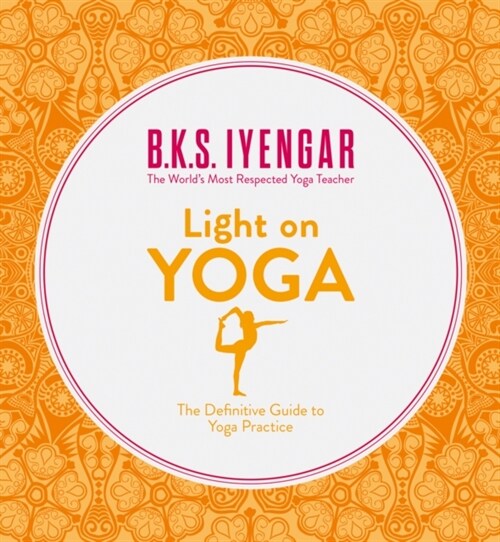 Light on Yoga (Paperback)