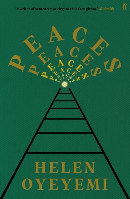 Peaces (Paperback, Export - Airside ed)