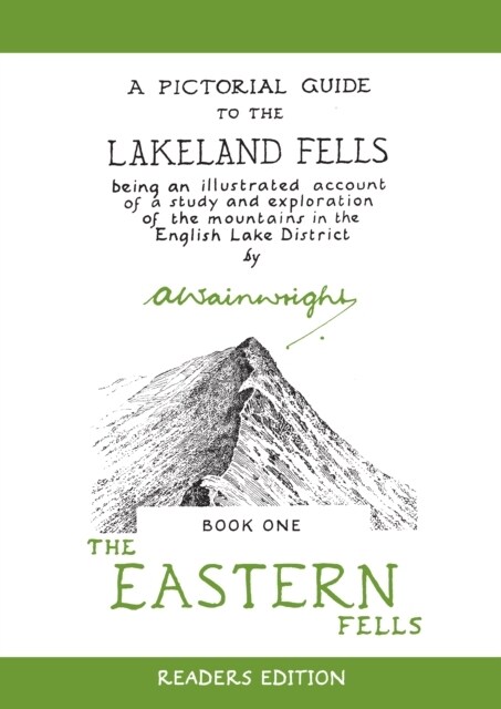 The Eastern Fells : A Pictorial Guide to the Lakeland Fells (Paperback, Readers Edition)