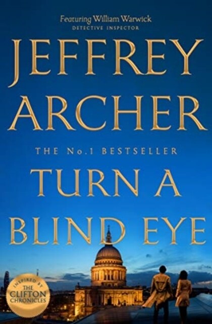 TURN A BLIND EYE (Paperback)