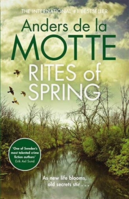 Rites of Spring : Sunday Times Crime Book of the Month (Paperback)
