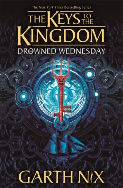 Drowned Wednesday: The Keys to the Kingdom 3 (Paperback)