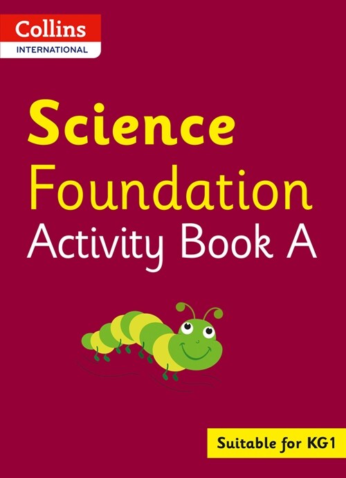 Collins International Science Foundation Activity Book A (Paperback)