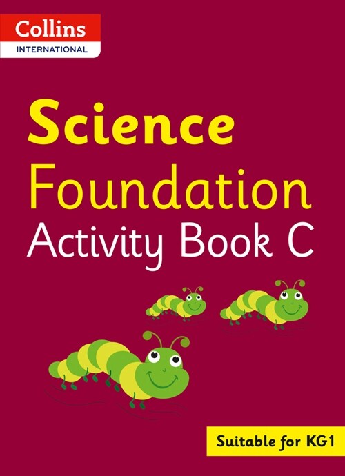 Collins International Science Foundation Activity Book C (Paperback)