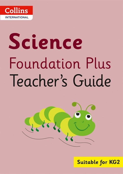 Collins International Science Foundation Plus Teachers Guide (Paperback)