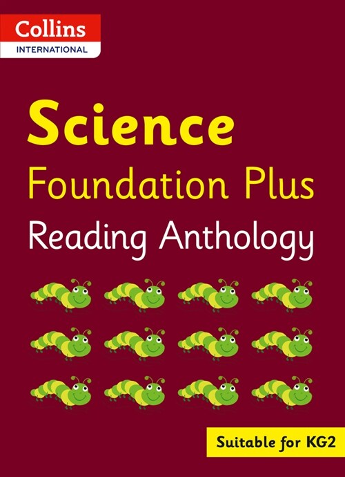 Collins International Science Foundation Plus Reading Anthology (Paperback)