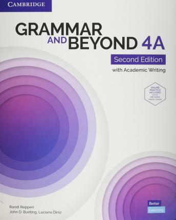 Grammar and Beyond Level 4a Students Book with Online Practice (Paperback, 2, Revised)