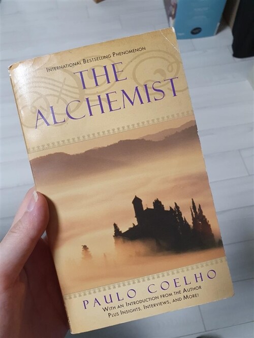 [중고] Alchemist: A Fable about Following Your Dream (Mass Market Paperback, 미국판, International)