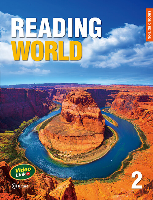 Reading World 2 (Paperback, 2nd Edition)