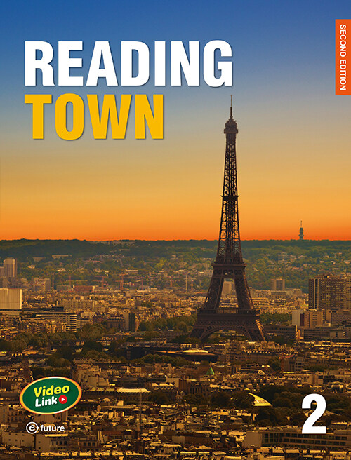[중고] Reading Town 2 (Paperback, 2nd Edition)