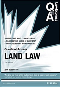 Land Law (Paperback)