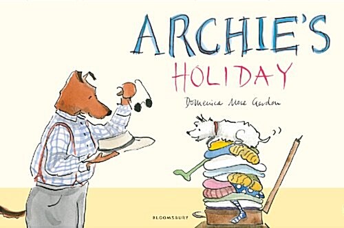 Archies Holiday (Hardcover)