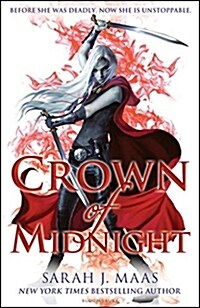 Crown of Midnight (Paperback)