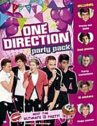 One Direction Party Pack (Paperback)